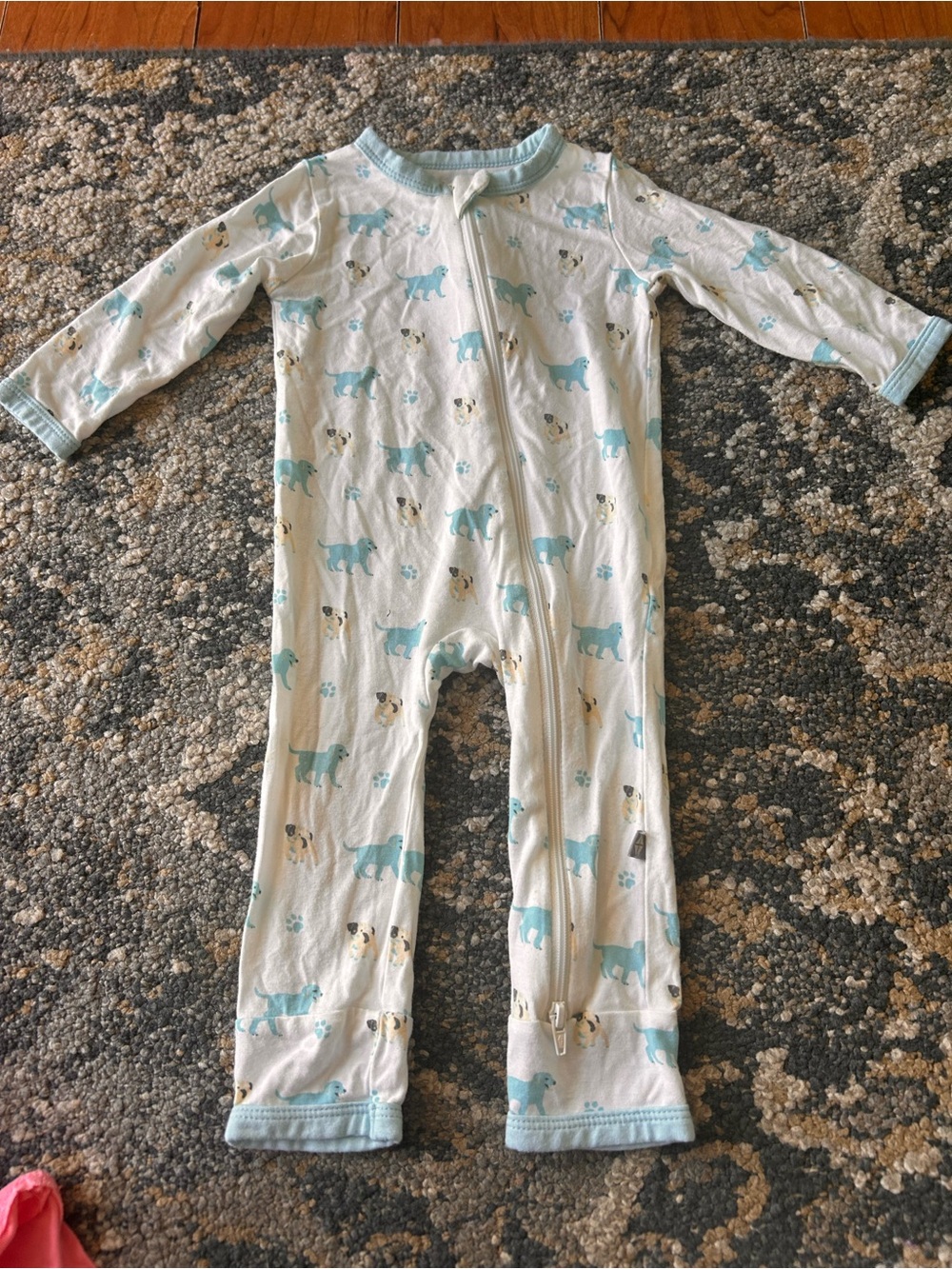 Kyte romper